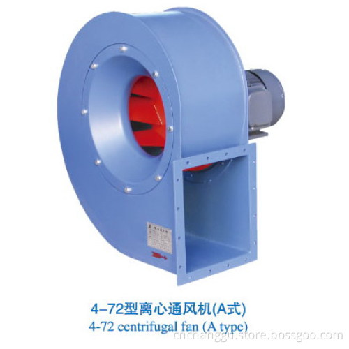 Centrifugal Fan -01